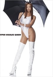 HYPER HIGHLEG QUEEN -017