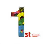 1st Debut single collection