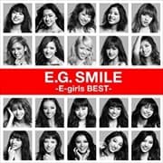 E.G. SMILE -E-girls BEST- (2 ǥ1)