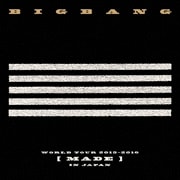 BIGBANG WORLDTOUR20152016 [MADE]INJAPAN (2 ǥ2)