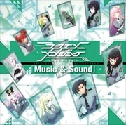 TVアニメ「ラクエンロジック」オリジナルサウンドトラック「Music and Sound」 (2枚組 ディスク2)