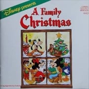 ディズニーのファミリー・クリスマス