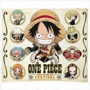 ONE PIECE キャラソンBEST FESTIVAL (3枚組 ディスク1)