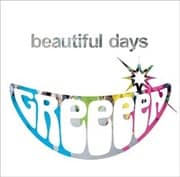 【CDシングル】beautiful days
