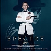 「007 スペクター」オリジナル・サウンドトラック