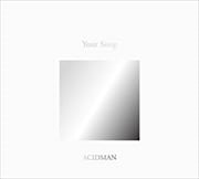 ACIDMAN 20th Anniversary Fans' Best Selection Album Your Song (2枚組 ディスク2)