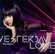 【CDシングル】YESTERDAY LOVE