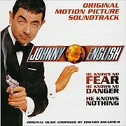 「ジョニー・イングリッシュ」オリジナル・サウンドトラック