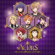 ACTORS -Deluxe Delight Edition- (2枚組 ディスク2)