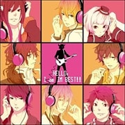 HELLO, I am IM BEST!! (2枚組 ディスク1)