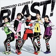 【CDシングル】BLAST!