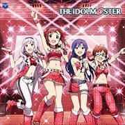 【CDシングル】THE IDOLM@STER MASTER PRIMAL ROCKIN' RED