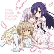 TVアニメ「天使の3P!」Three Angels Complete Album♪