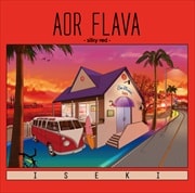 AOR FLAVA -silky red-
