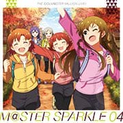 THE IDOLM@STER MILLION LIVE! M@STER SPARKLE 04