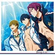  Free-Take Your Marks-ץꥸʥ륵ɥȥå (2 ǥ1)
