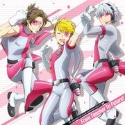 【CDシングル】TVアニメ「アイドルマスター SideM」 THE IDOLM@STER SideM ANIMATION PROJECT 03「From Teacher To Future!」