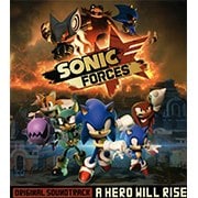 Sonic Forces Original Soundtrack - A Hero Will Rise (3 ǥ1)