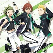 【CDシングル】TVアニメ「アイドルマスター SideM」 THE IDOLM@STER SideM ANIMATION PROJECT 05 「Over AGAIN」