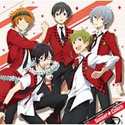 【CDシングル】TVアニメ「アイドルマスター SideM」 THE IDOLM@STER SideM ANIMATION PROJECT 06 「Sunset★Colors」