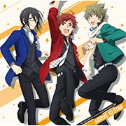 【CDシングル】TVアニメ「アイドルマスター SideM」 THE IDOLM@STER SideM ANIMATION PROJECT 07「ARRIVE TO STAR」