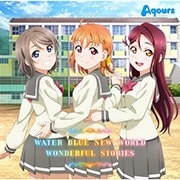 CD󥰥TV˥֥֥饤֡󥷥㥤󡪡2 WATER BLUE NEW WORLDWONDERFUL STORIES