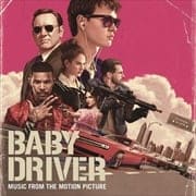 「ベイビー・ドライバー」オリジナル・サウンドトラック (2枚組 ディスク1)