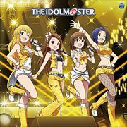 【CDシングル】THE IDOLM@STER MASTER PRIMAL POPPIN' YELLOW