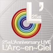 25th L'Anniversary LIVE (2枚組 ディスク2)