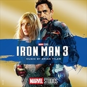 アイアンマン3 オリジナル・サウンドトラック