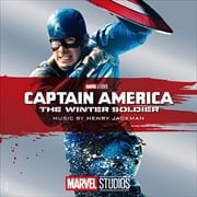 キャプテン・アメリカ:ウィンター・ソルジャー オリジナル・サウンドトラック