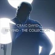 リワインド:ベスト・オブ・クレイグ・デイヴィッド
