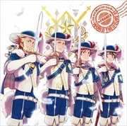 【CDシングル】THE IDOLM@STER SideM WORLD TRE@SURE 01 in FRANCE