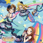 【CDシングル】THE IDOLM@STER STELLA MASTER 02 星彩ステッパー