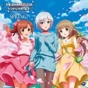 【CDシングル】THE IDOLM@STER CINDERELLA GIRLS MASTER SEASONS SPRING!