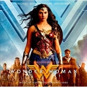 「ワンダーウーマン」オリジナル・サウンドトラック