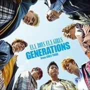 【CDシングル】F.L.Y. BOYS F.L.Y. GIRLS