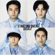 【CDシングル】Starting Over