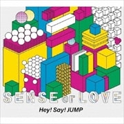 SENSE or LOVE(初回限定盤) (2枚組 ディスク1)