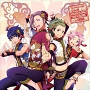 CD󥰥THE IDOLM@STER SideM WORLD TRE@SURE 04 in CHINA