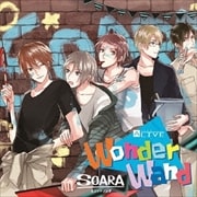 ALIVE SOARA ˥åȥ󥰡Wonder Wand