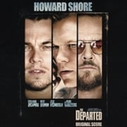 デパーテッド・オリジナル・スコア
