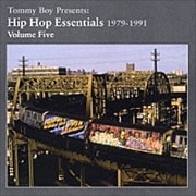TOMMY BOY PRESENTSHIP HOP ESSENTIALS 1979-1991 vol.5