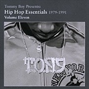 TOMMY BOY PRESENTS:HIP HOP ESSENTIALS 1979-1991 vol.11