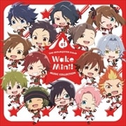 TV˥إɥޥ SideM ͳäMini THE IDOLM@STER SideM WakeMini MUSIC COLLECTION