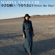 【CDシングル】小さな願い/今を生きよう(Seize the Day)