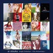 Single Collection 〜15th Anniversary〜 (2枚組 ディスク2)