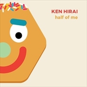 【CDシングル】half of me