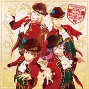 【CDシングル】THE IDOLM@STER SideM WORLD TRE@SURE 06 in GERMANY