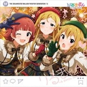 CD󥰥THE IDOLM@STER MILLION THE@TER GENERATION 13 뤭 3 little candy